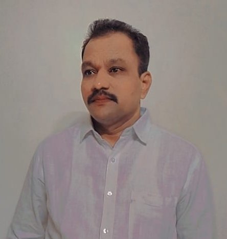 Krishna khatik